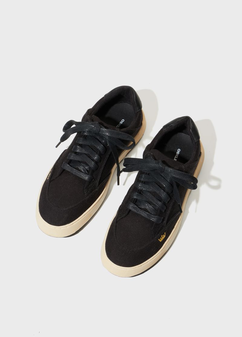 TENIS SOHO LONA