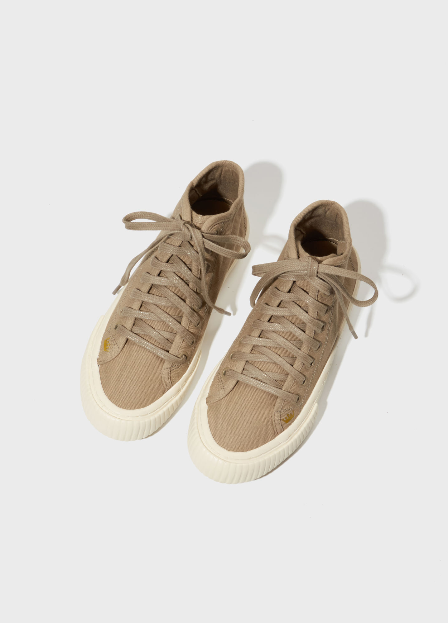 TENIS CANVAS CANO ALTO