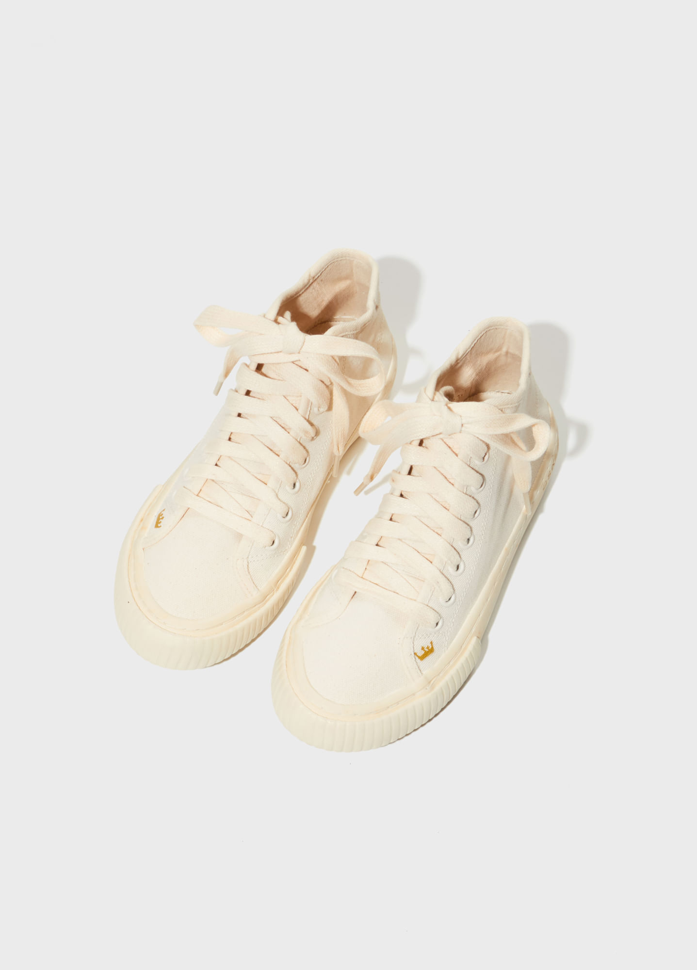 TENIS CANVAS CANO ALTO