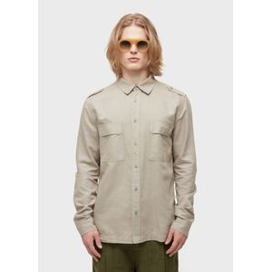 Camisa  utility hemp