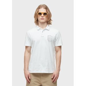 Camisa polo stone  colors