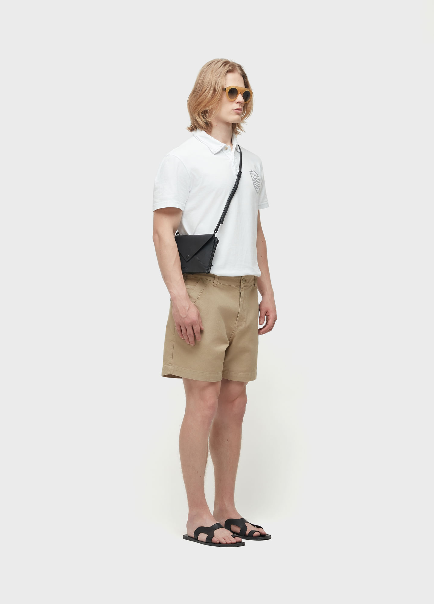 CAMISA POLO