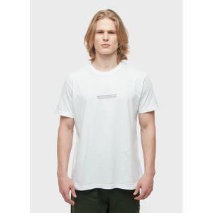 T-shirt stone yogue mandala back