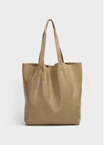 BOLSA TOTE E LEATHER LARGE