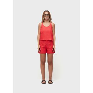 Short linen pitanga