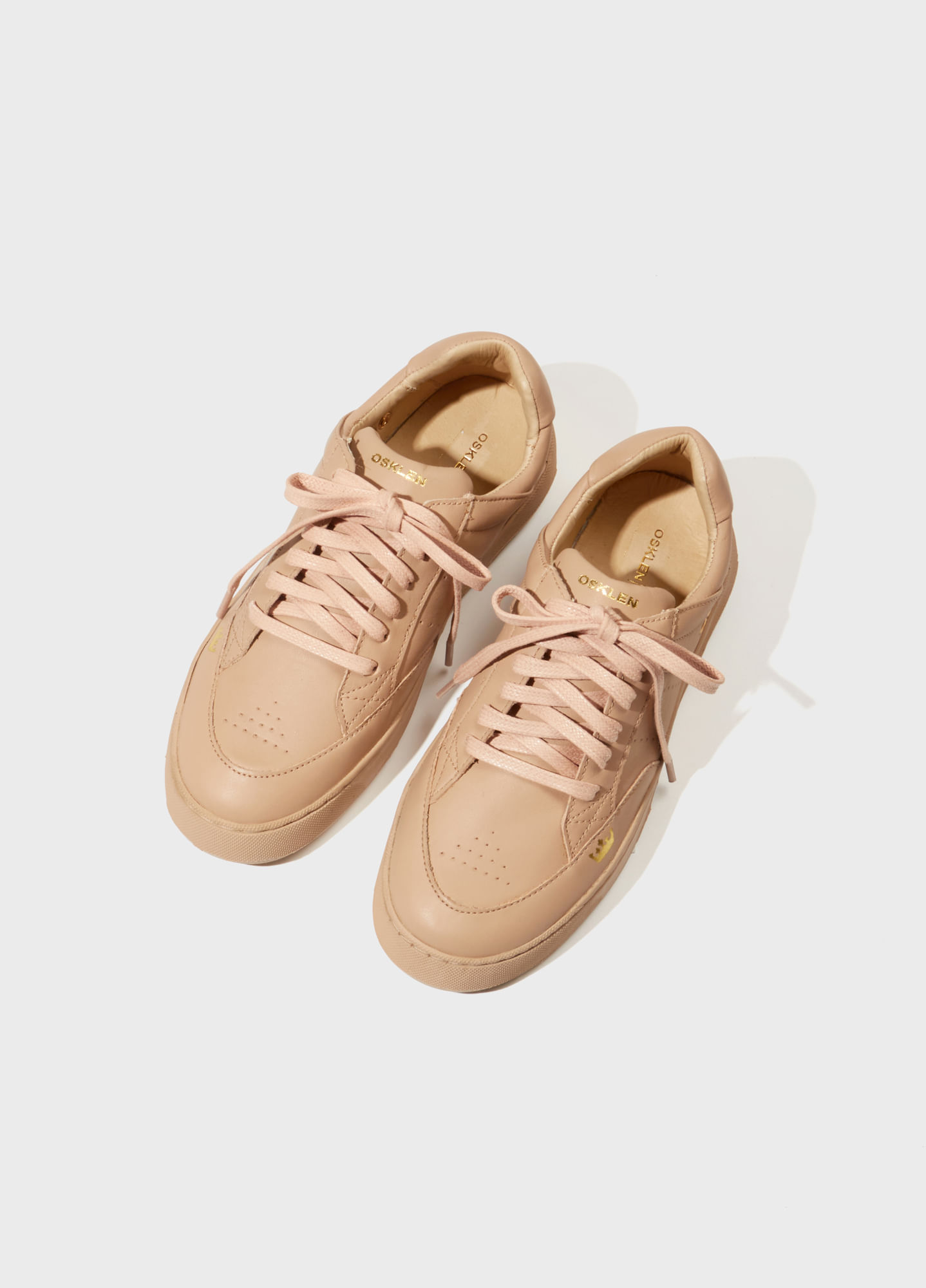 TENIS SOHO COURO