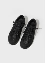 PIRARUCU AG SNEAKER BLACK EDITION M