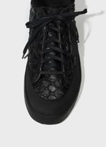 PIRARUCU AG SNEAKER BLACK EDITION M