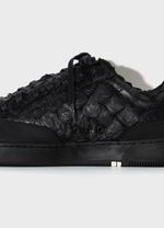 PIRARUCU AG SNEAKER BLACK EDITION