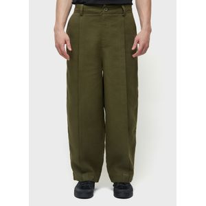 Calça alfaiataria linen tacks jazz