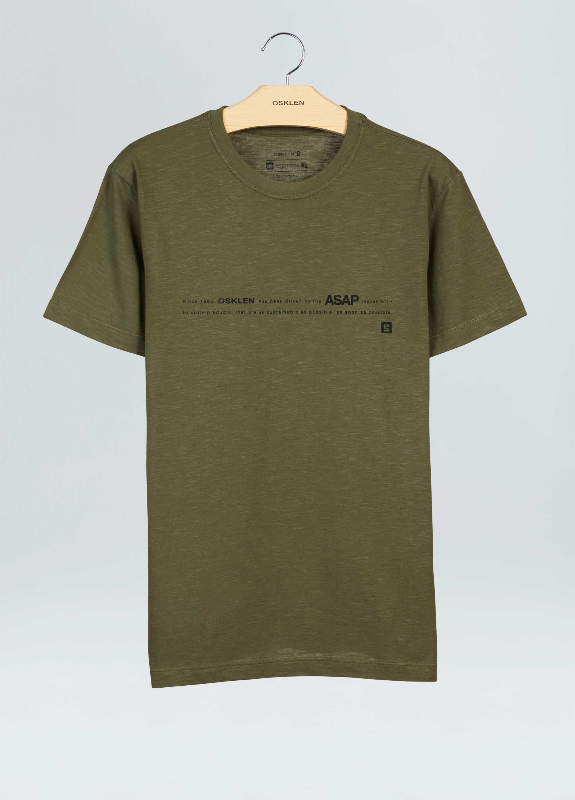 TSHIRT ROUGH OSKLEN ASAP