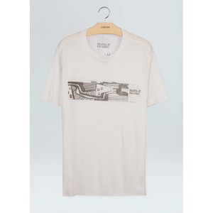 T-shirt light burle marx santa clara