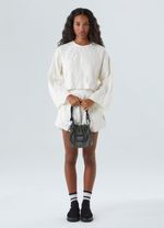 blusa ml wrinkle fresh