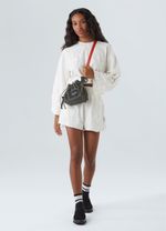 blusa ml wrinkle fresh