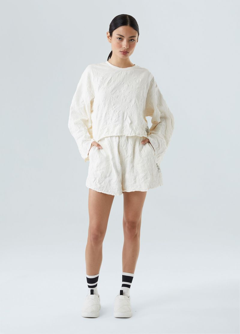 blusa ml wrinkle fresh
