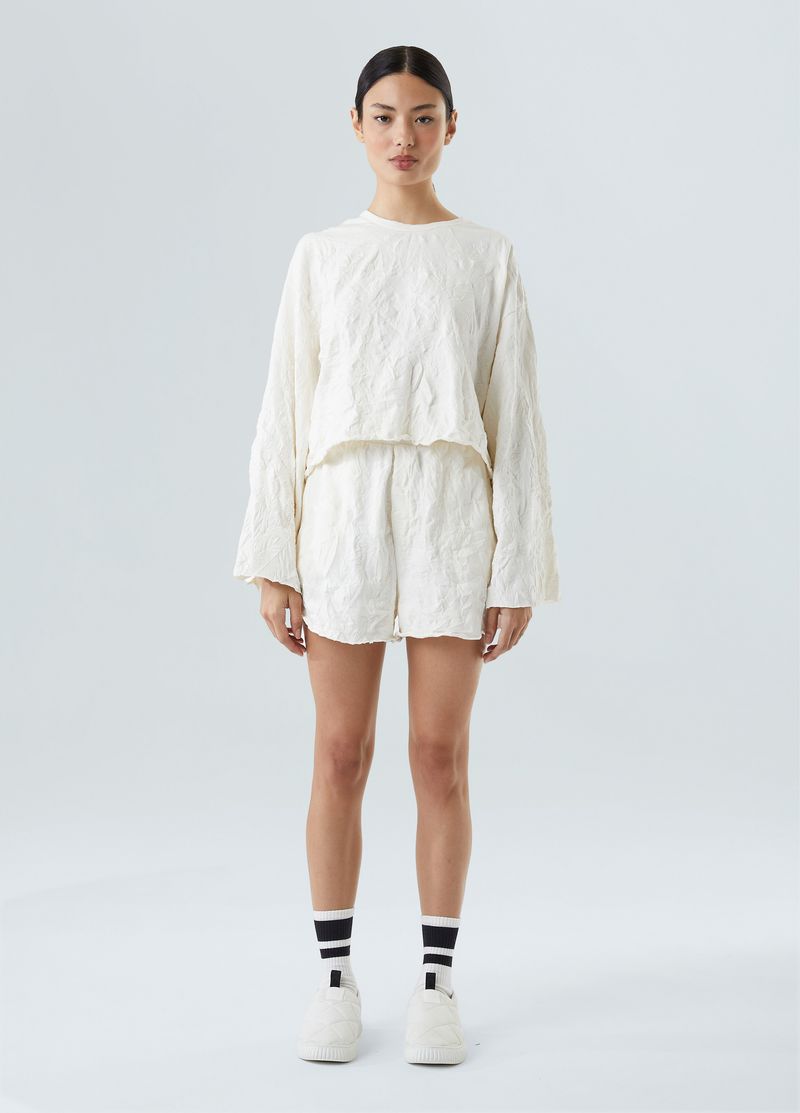 blusa ml wrinkle fresh