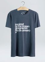 TSHIRT STONE INSPIRED BY THE OCEAN