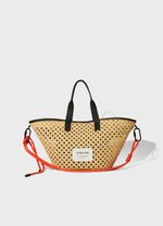 BOLSA BASCKET TELA