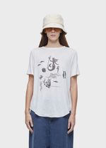 TSHIRT FEM SEREIA