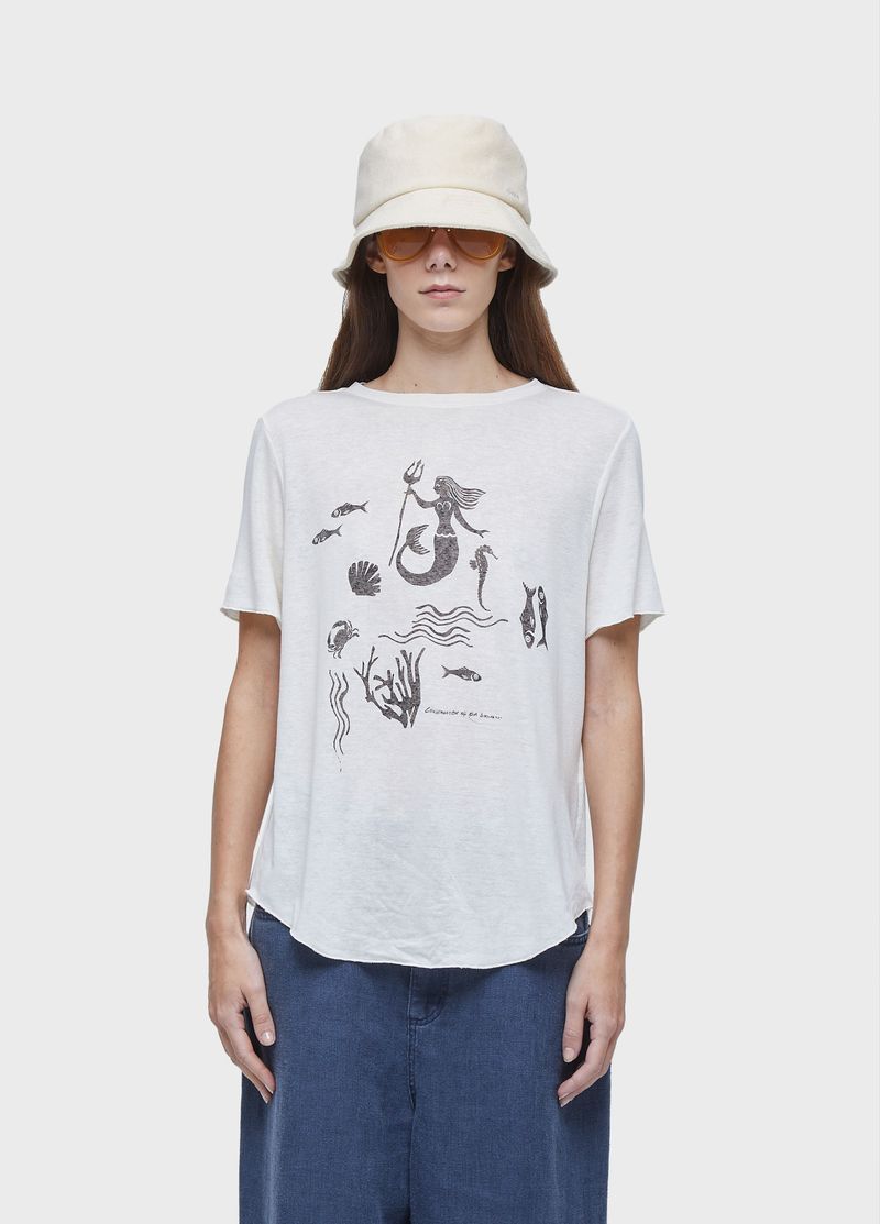 TSHIRT FEM SEREIA