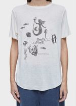 TSHIRT FEM SEREIA