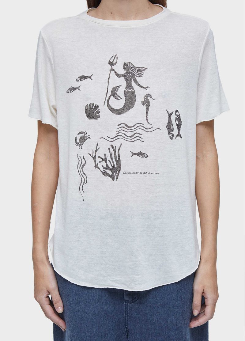 TSHIRT FEM SEREIA