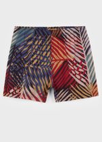 BEACH SHORT PALM COLOR