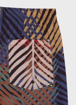 BEACH SHORT PALM COLOR