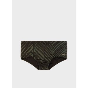 Sunga jungle green