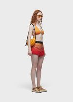 SHORT SURF FEM SUNSET