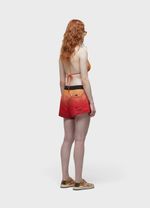 SHORT SURF FEM SUNSET