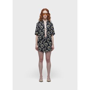 Short sunflower dots