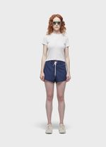 BABY TEE FEM SOFT RIB