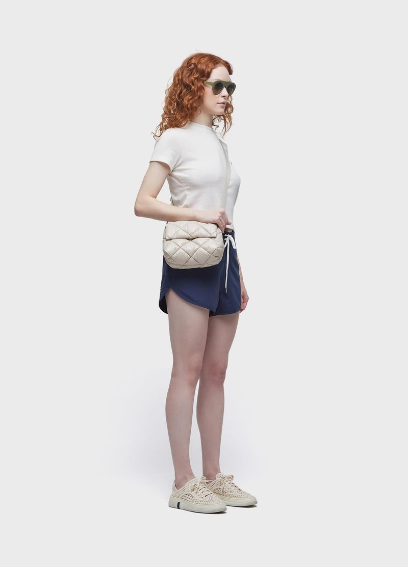 BABY TEE FEM SOFT RIB