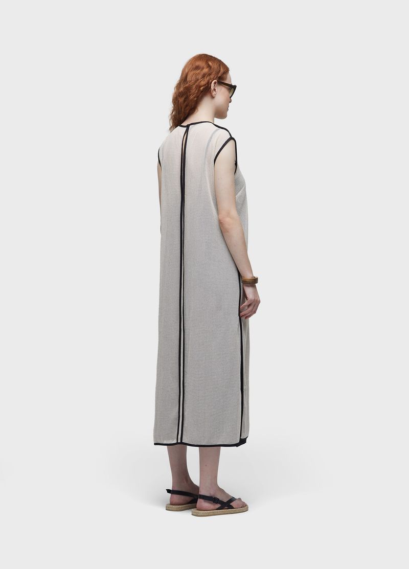 VESTIDO TELA VIES