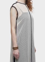 VESTIDO TELA VIES