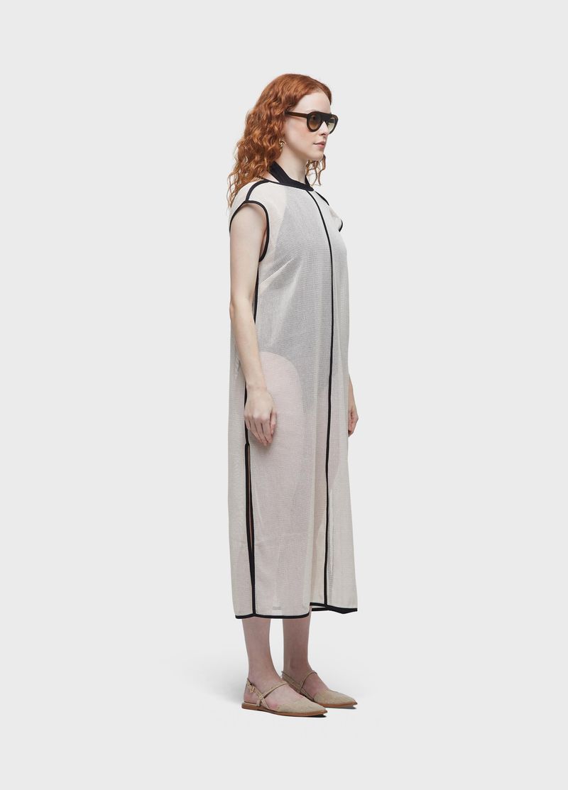 VESTIDO TELA VIES