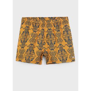 Beach short arabescós