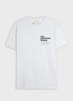 Tshirt Slim Org Rough Our Future
