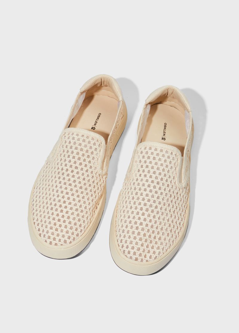 TENIS SOHO TELA MASC