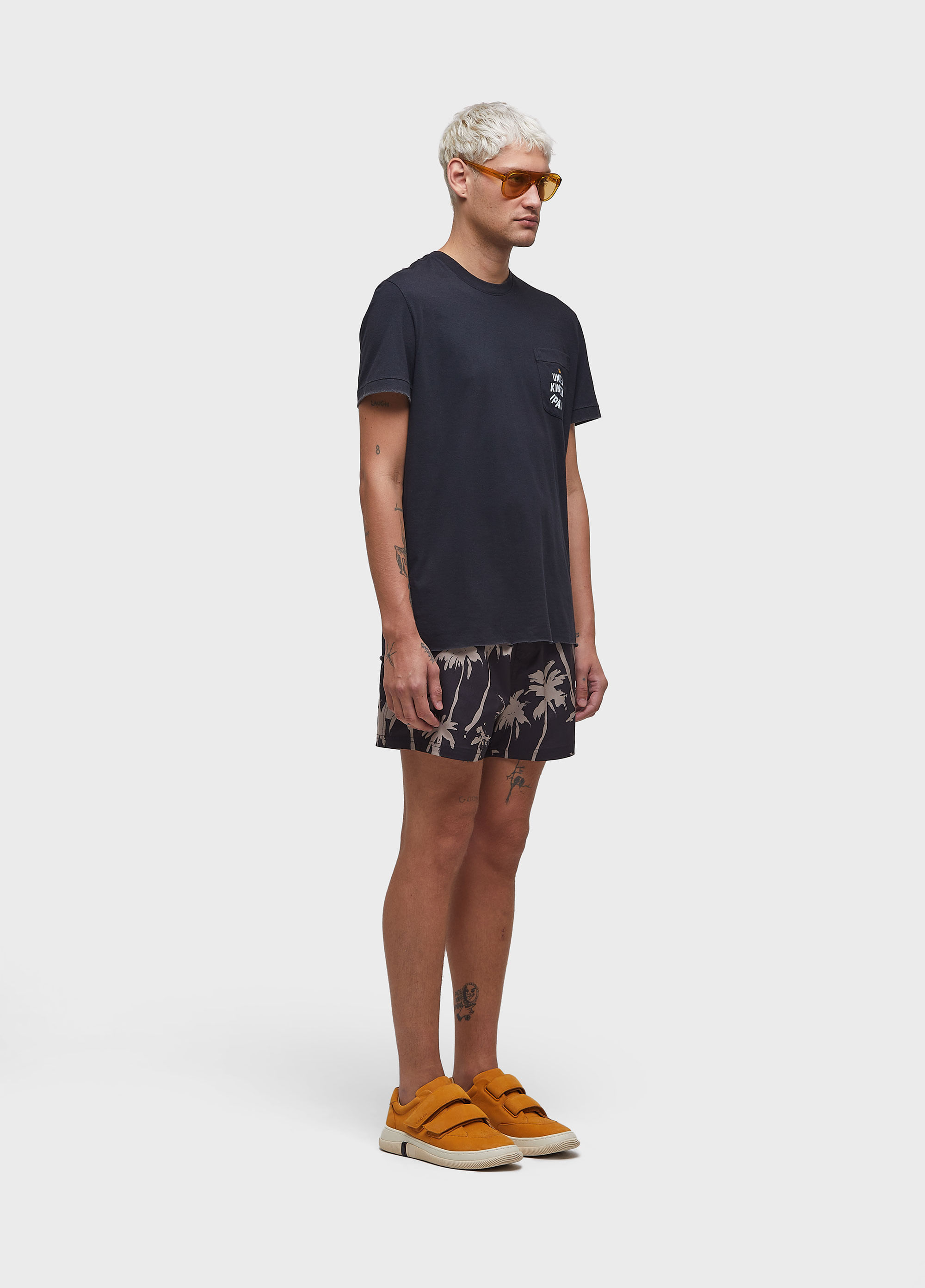 T-shirt double ipanema kingdom