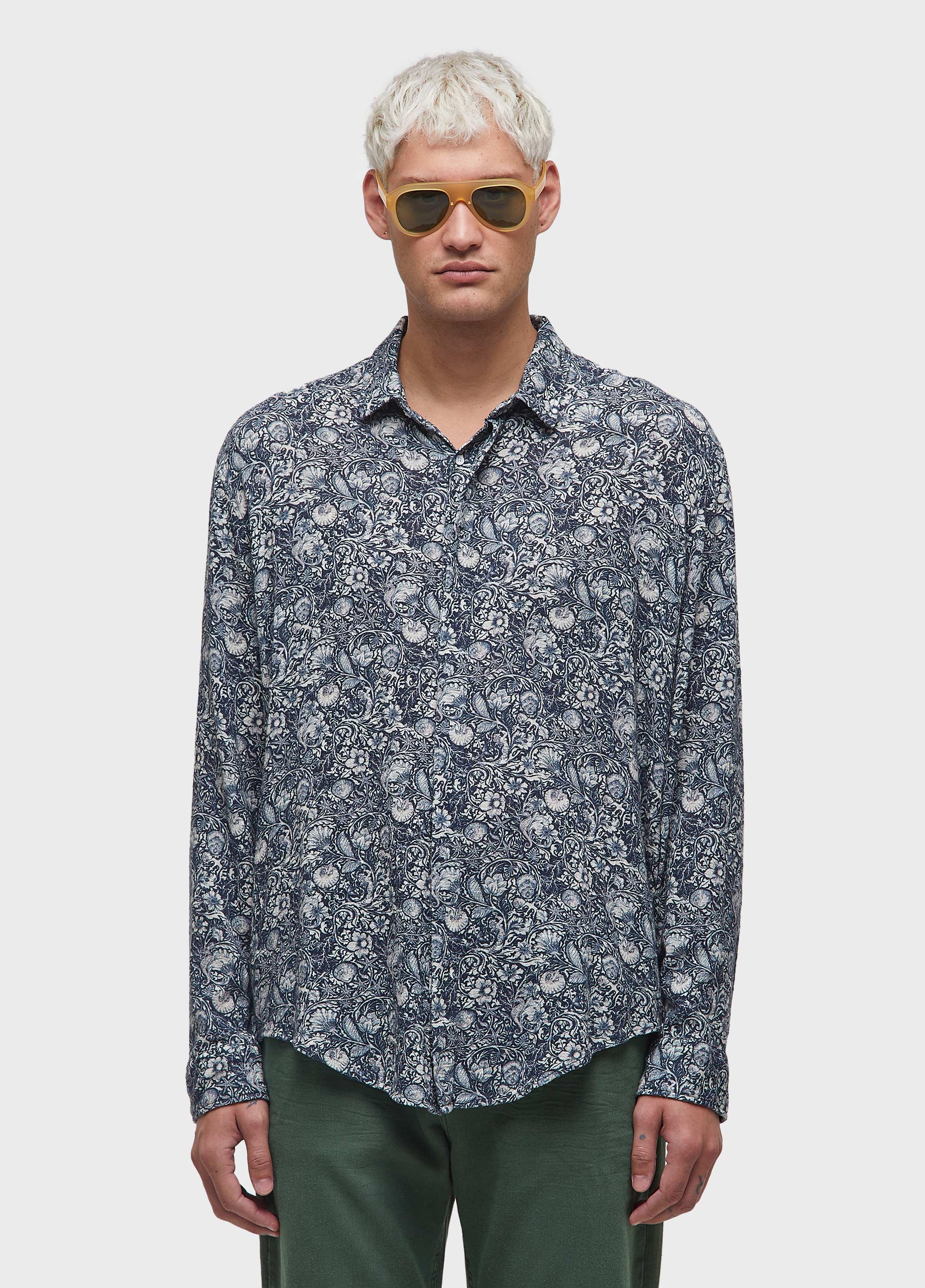 CAMISA OCEANS ML