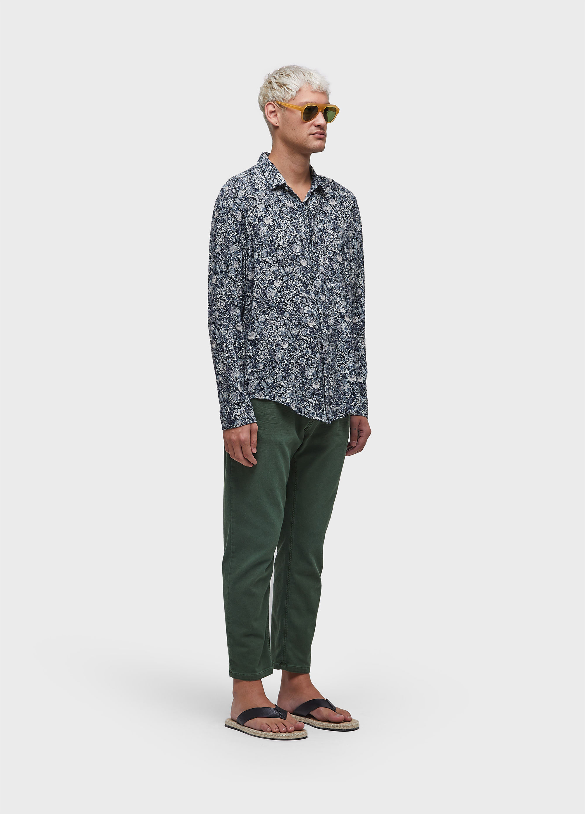 Camisa oceans