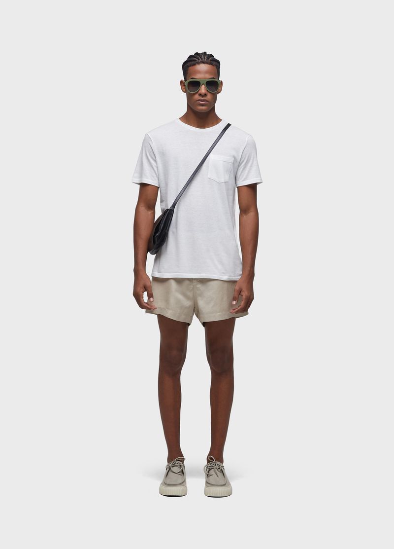 SHORT LINEN BALNEARIO