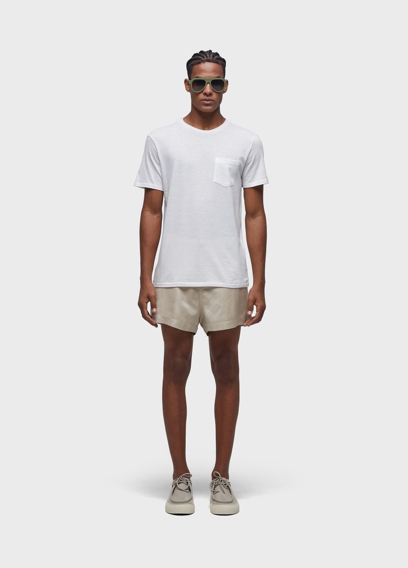 SHORT LINEN BALNEARIO