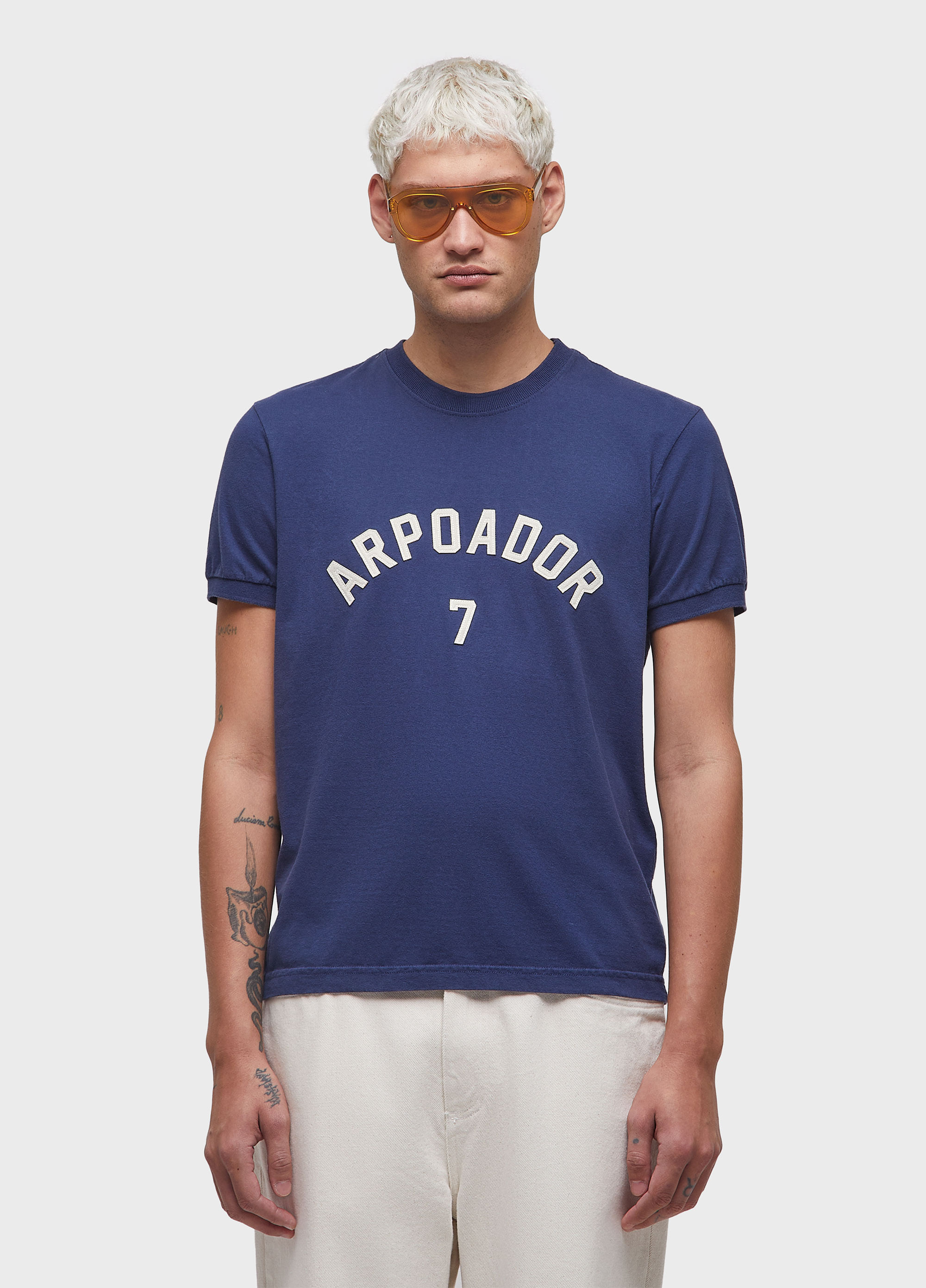TSHIRT COLLEGE ARPOADOR MC