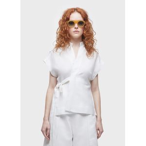 Blusa amarracão