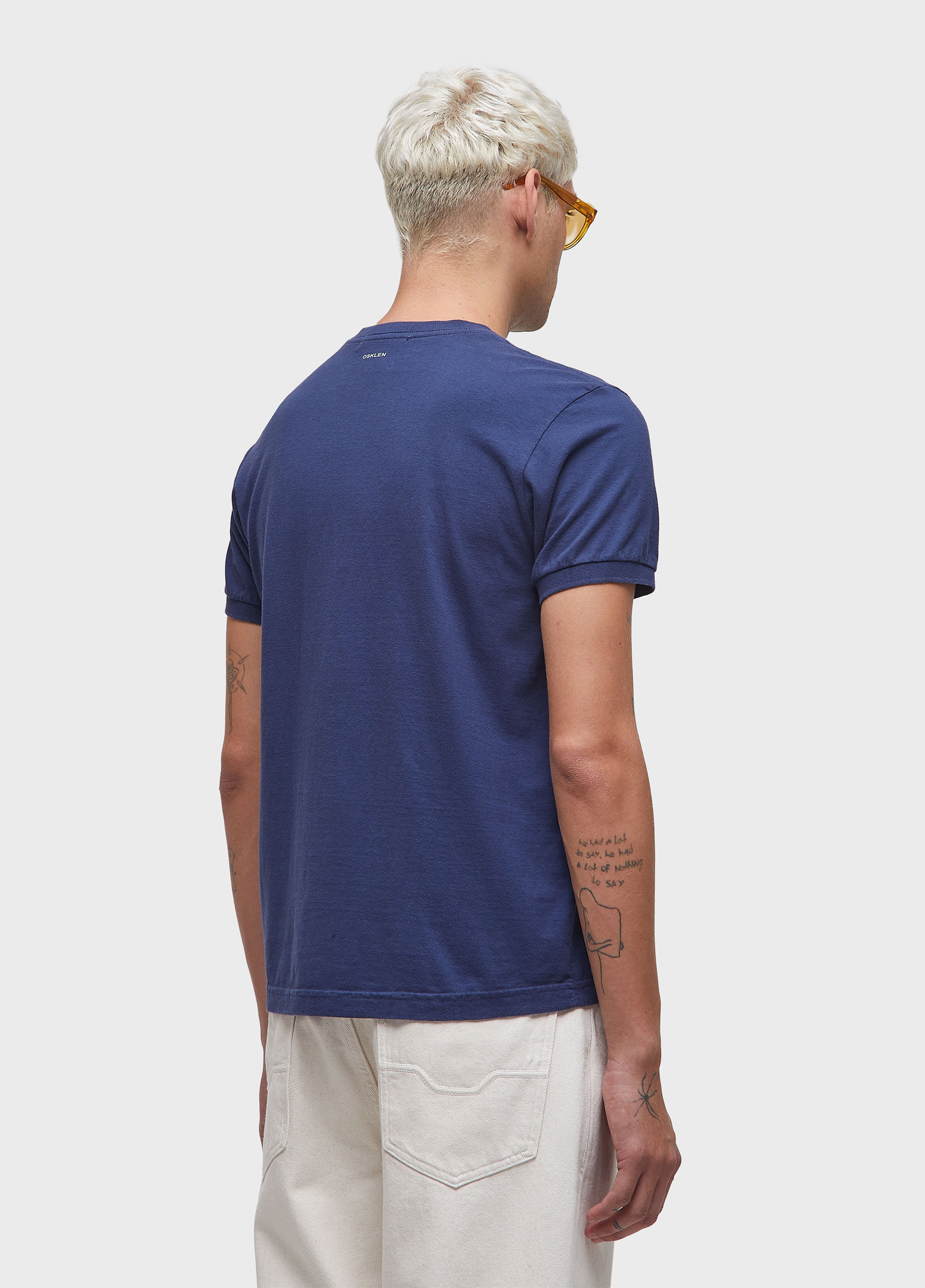 TSHIRT COLLEGE ARPOADOR MC