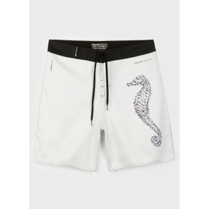 Bermuda surf seahorse pixel
