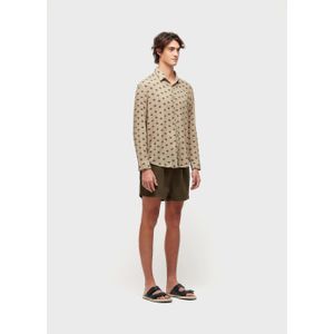 Camisa palmeira cut